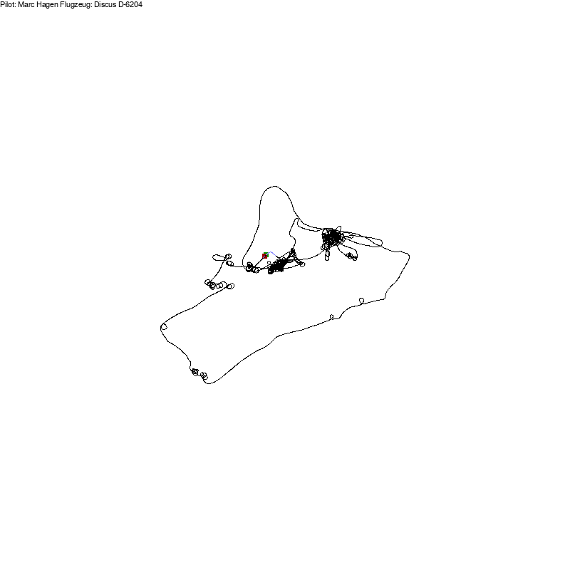 Flugspur